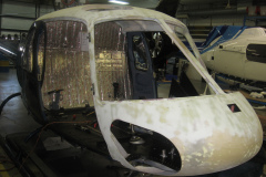 Canopy-fitting