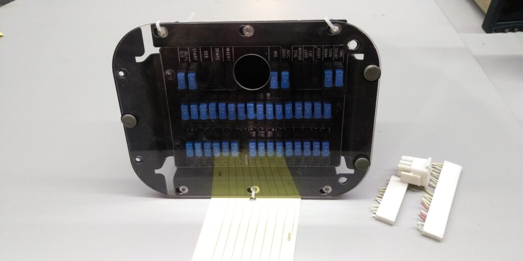 31-Alpha-32 Breaker Panel