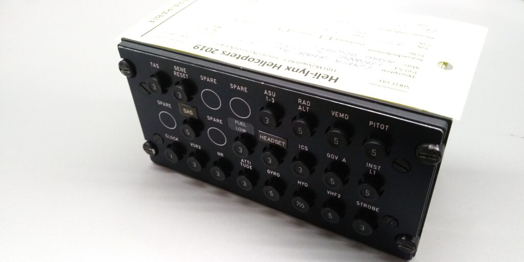 30ALPHA Breaker Panel