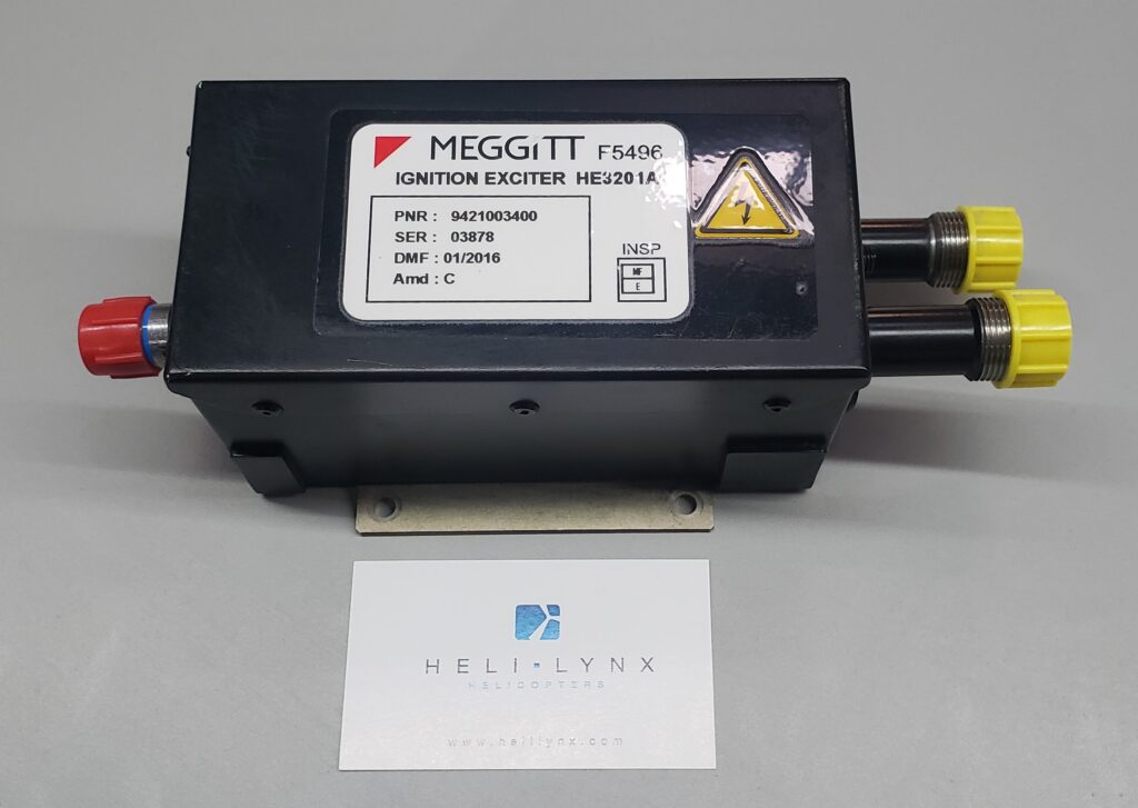Meggit Ignition Exciter Box HE3201A