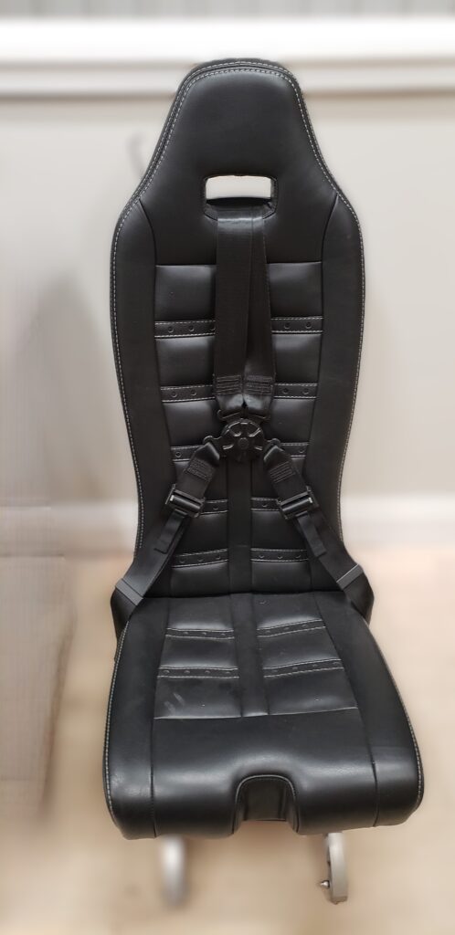 S284 Passenger Energy Attenuating Seats (Qty 4)