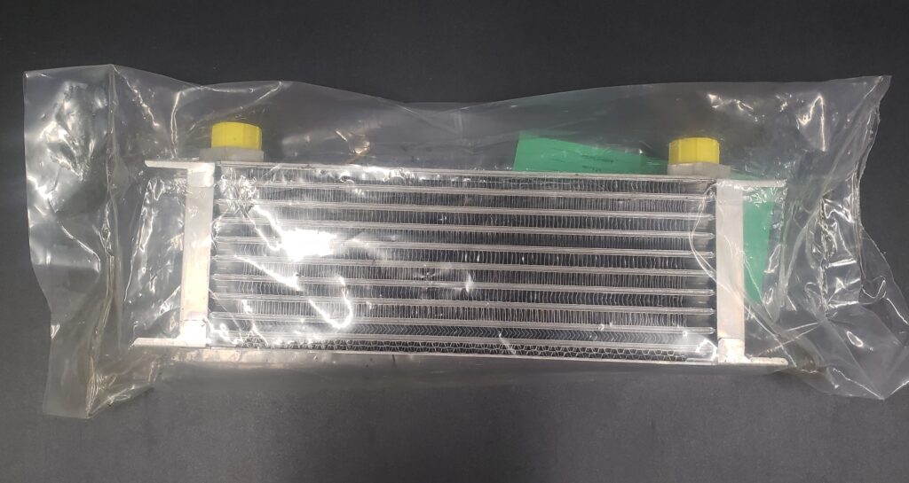 Oil Cooler 704A33-2200-46