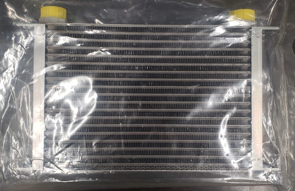 Oil Cooler 704A33-2200-47