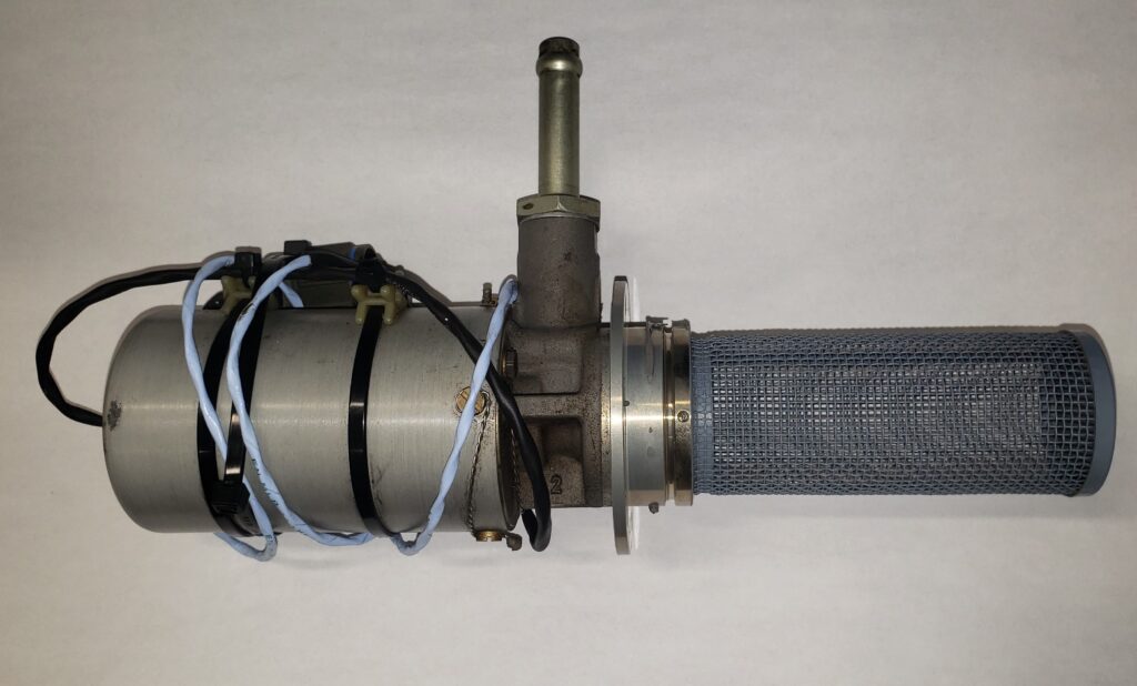 Fuel Pump Assembly P94B12-213