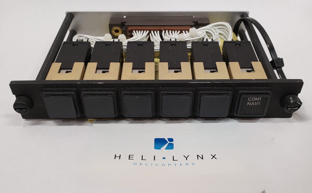 H130 OPTION CONTROL BOX 704A46580136
