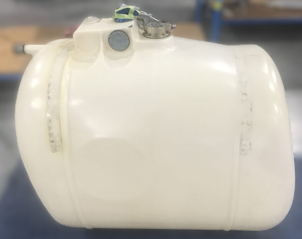 AS350 / EC130 Fuel Tank 704A44500127