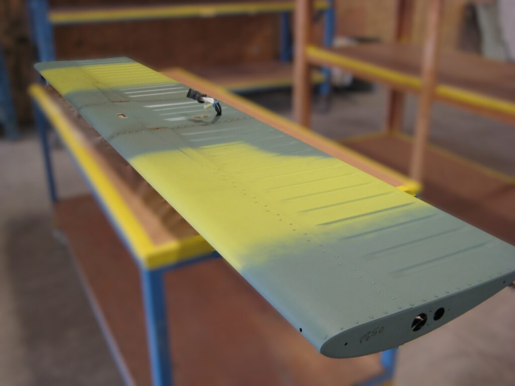 EC130 B4 Horizontal Stabilizer 350A13-0041-02AA