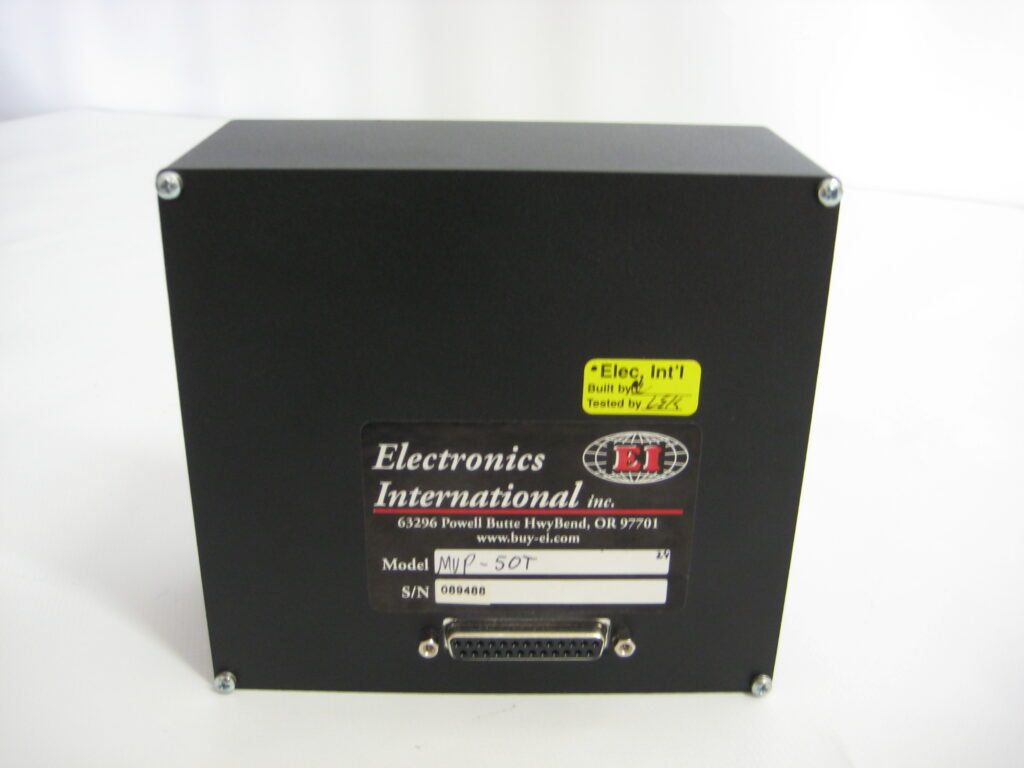 MVP-50T Turbine Engine Monitor *NEW*