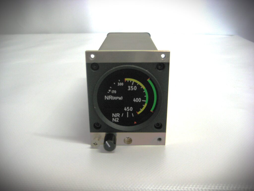 NR/NTL N2 Indicator NDC2000