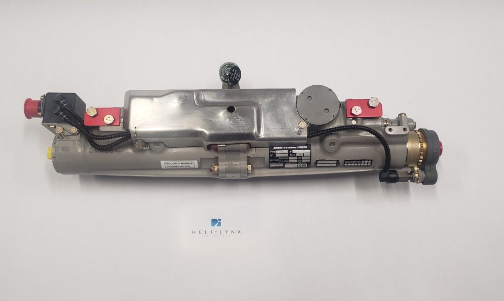 Freshly Overhauled SC8043 (704A.44.831.103) Servo Control