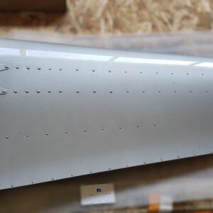 R66 HORIZONTAL STABILIZER C044-1 - SILVER - Image 2