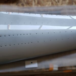 R66 HORIZONTAL STABILIZER C044-1 - SILVER