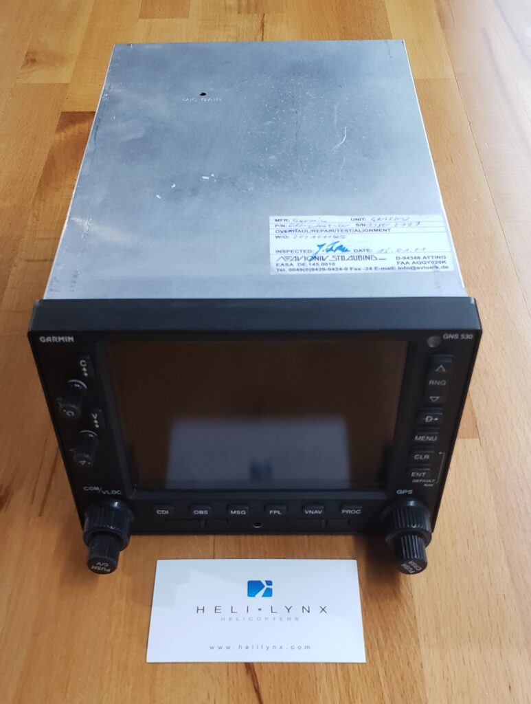 Garmin GNS530W 011-010604-00