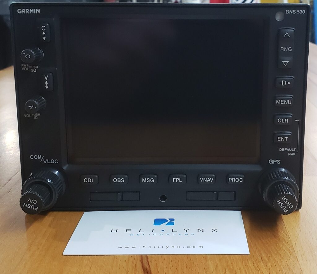 Garmin GNS530W 011-010604-00