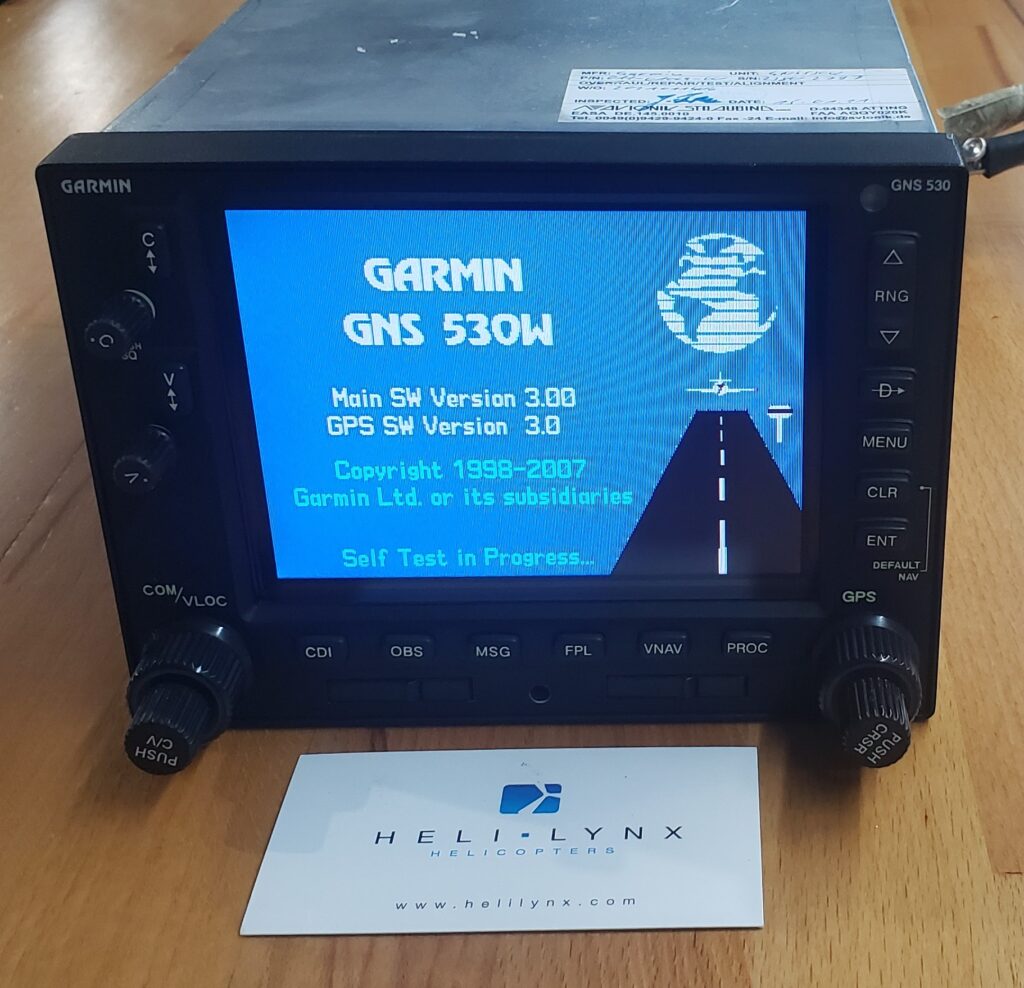 Garmin GNS530W 011-010604-00