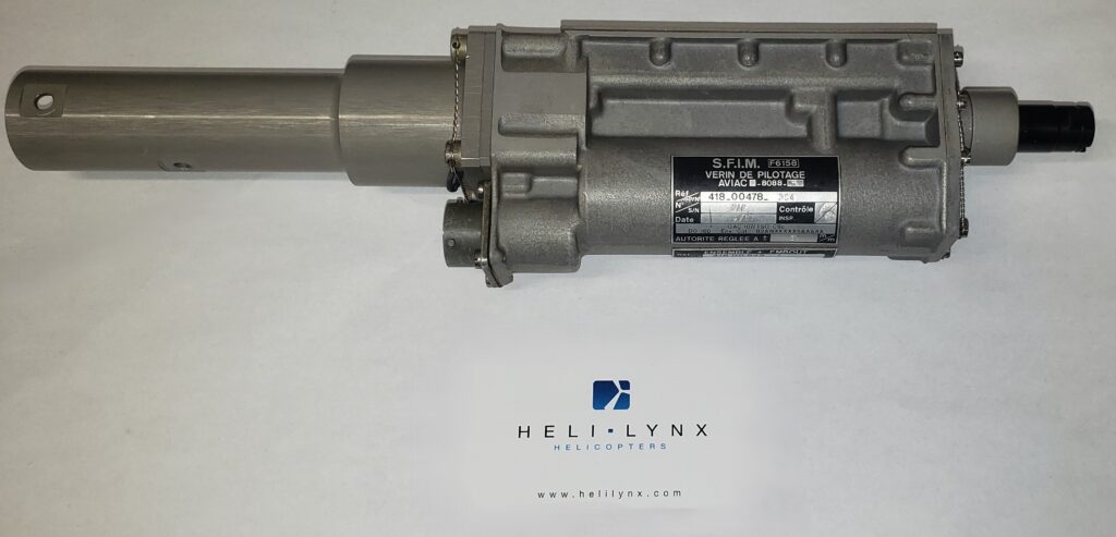 SFIM Autopilot Actuator - 418-00478-304