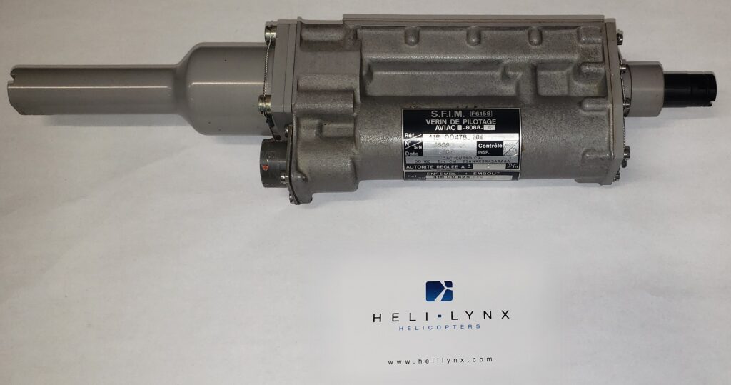 SFIM Autopilot Actuator - 418-00478-204