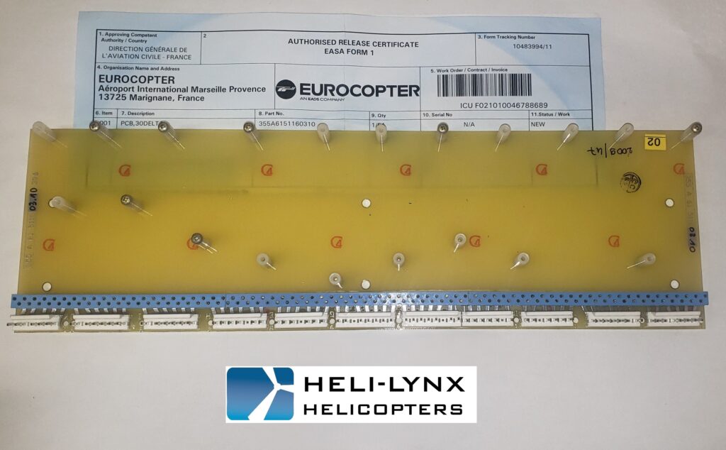 30 Delta PCB - 355A61-5116-0310