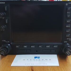 Garmin GNS530W 011-010604-00 - Image 3