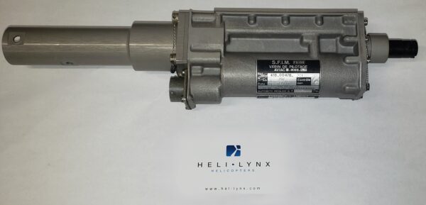 SFIM Autopilot Actuator - 418-00478-304